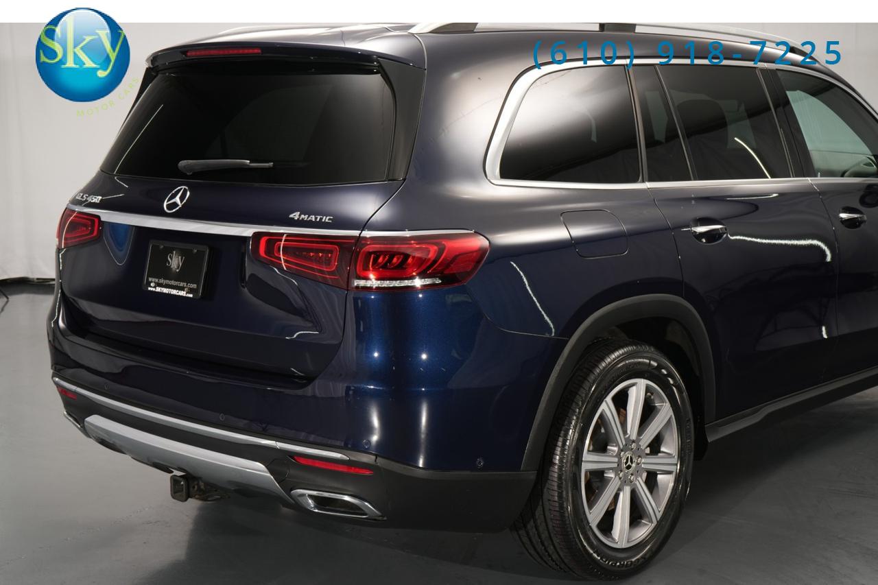 2021 Mercedes-Benz GLS 450 4MATIC AWD GLS 450 West Chester PA