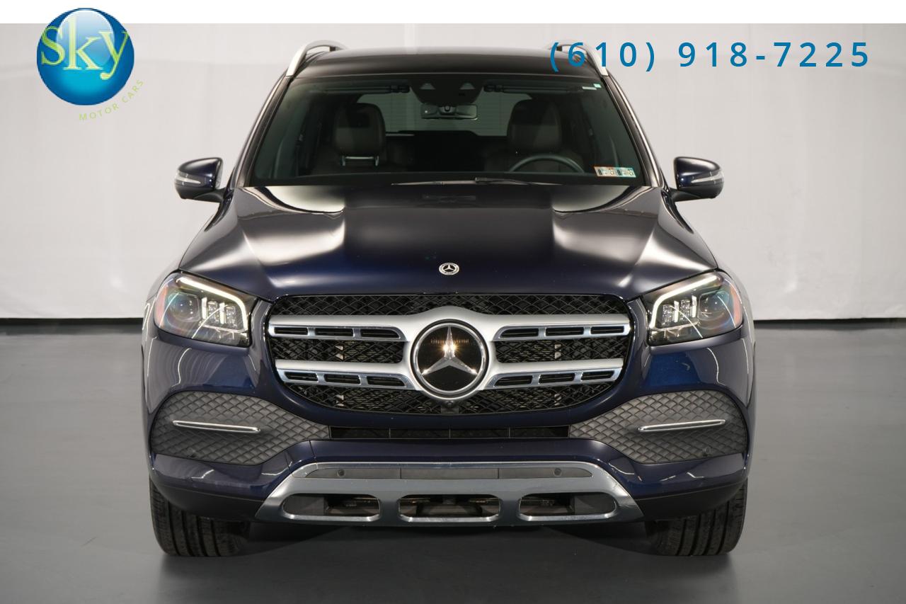 2021 Mercedes-Benz GLS 450 4MATIC AWD GLS 450 West Chester PA