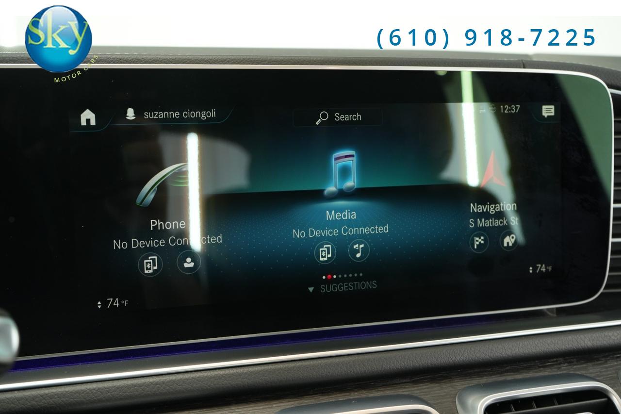 2021 Mercedes-Benz GLS 450 4MATIC AWD GLS 450 West Chester PA