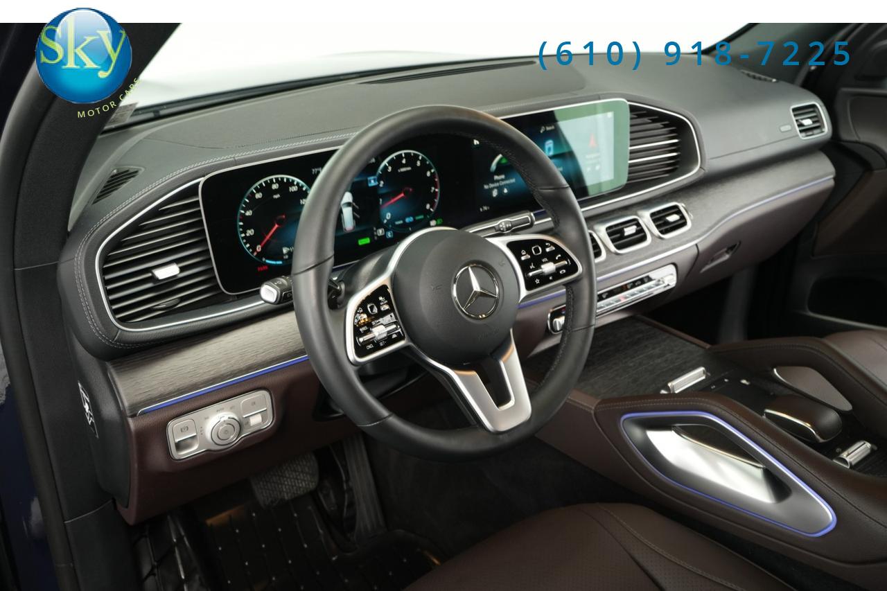 2021 Mercedes-Benz GLS 450 4MATIC AWD GLS 450 West Chester PA