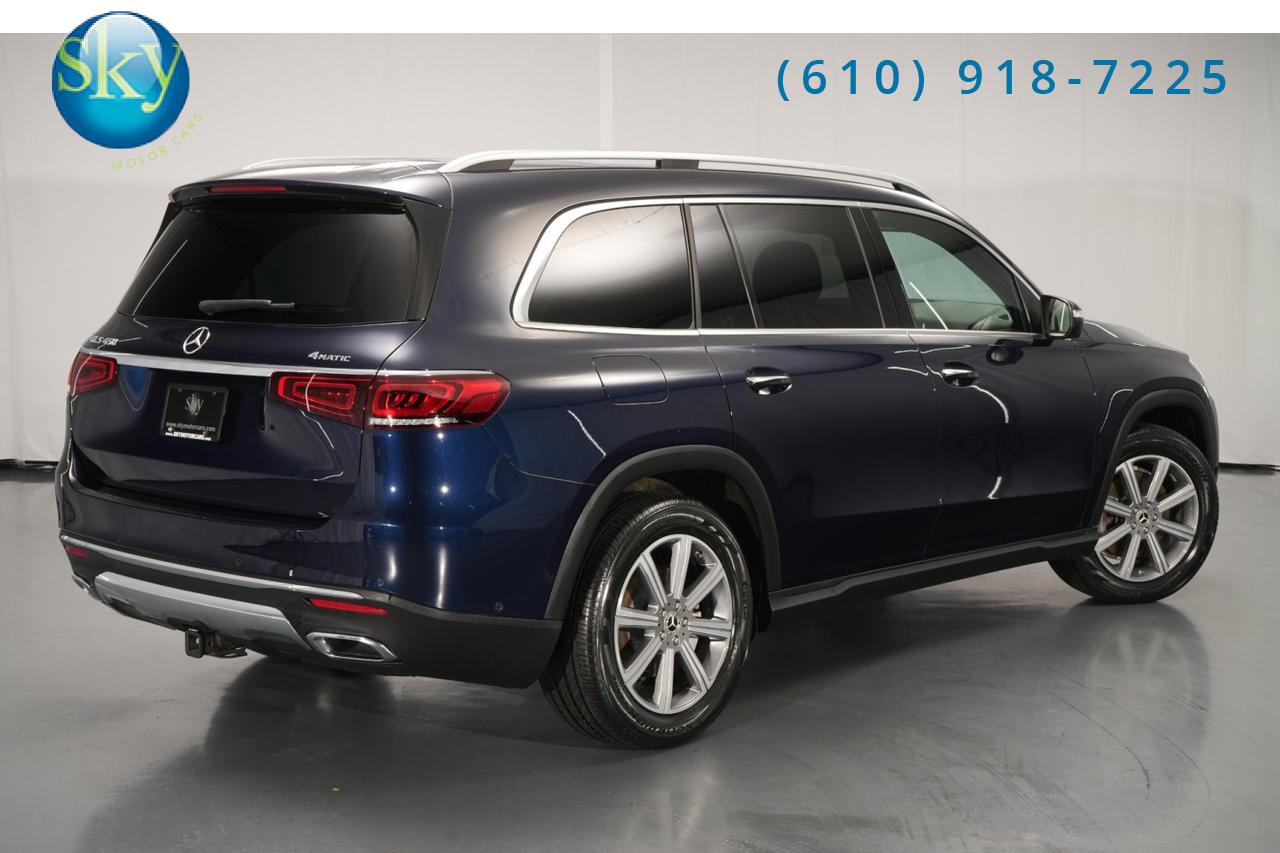 2021 Mercedes-Benz GLS 450 4MATIC AWD GLS 450 West Chester PA