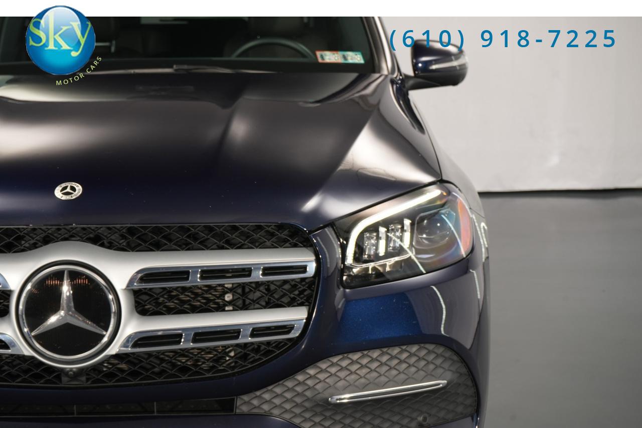 2021 Mercedes-Benz GLS 450 4MATIC AWD GLS 450 West Chester PA