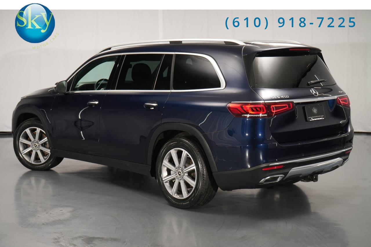 2021 Mercedes-Benz GLS 450 4MATIC AWD GLS 450 West Chester PA