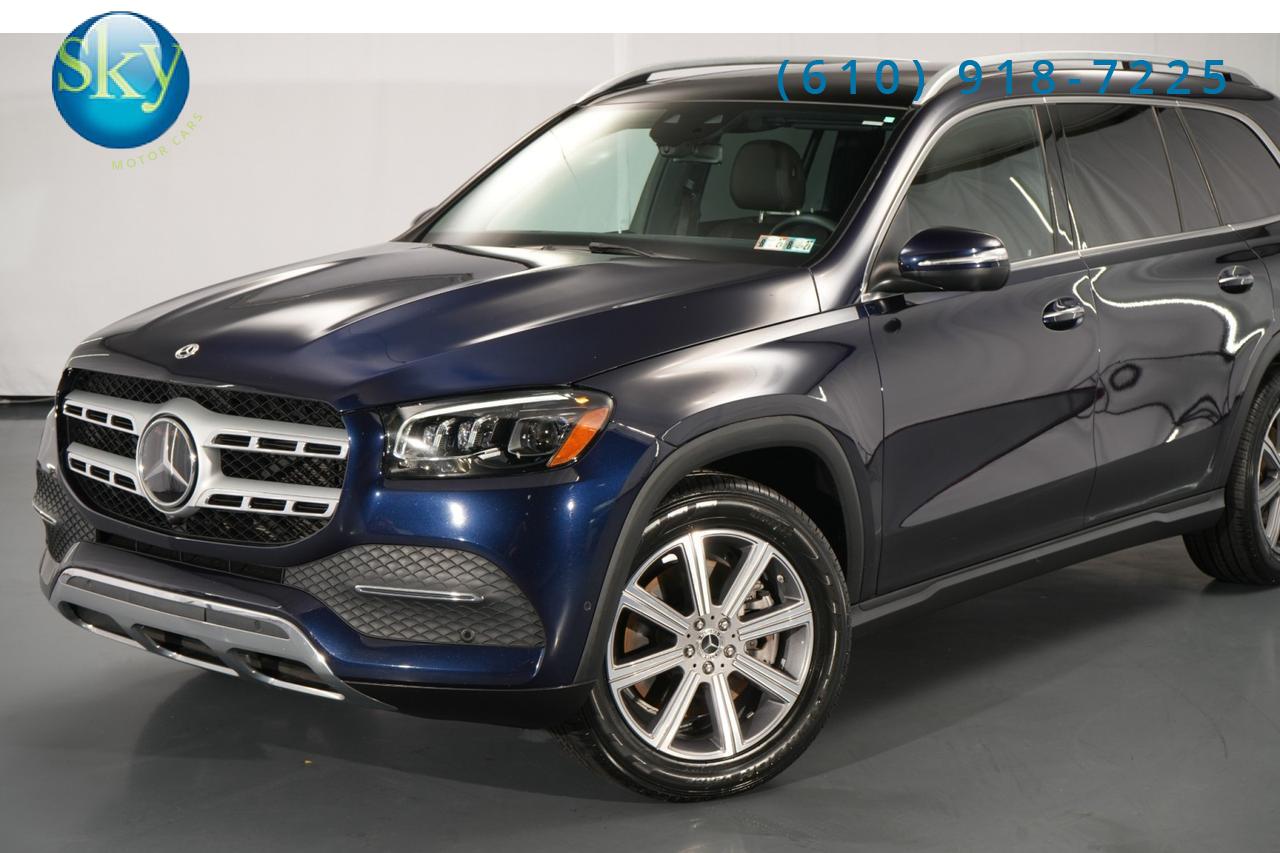 2021 Mercedes-Benz GLS 450 4MATIC AWD GLS 450 West Chester PA
