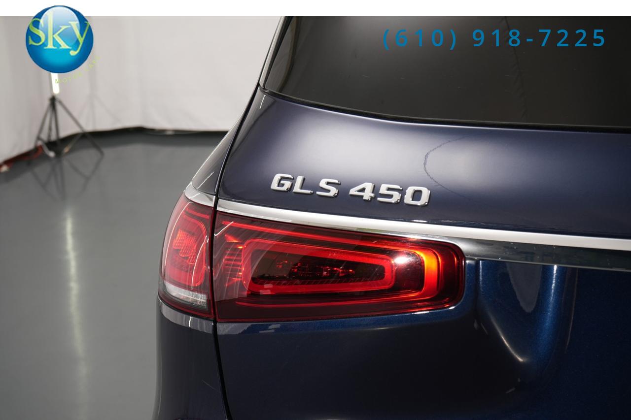 2021 Mercedes-Benz GLS 450 4MATIC AWD GLS 450 West Chester PA
