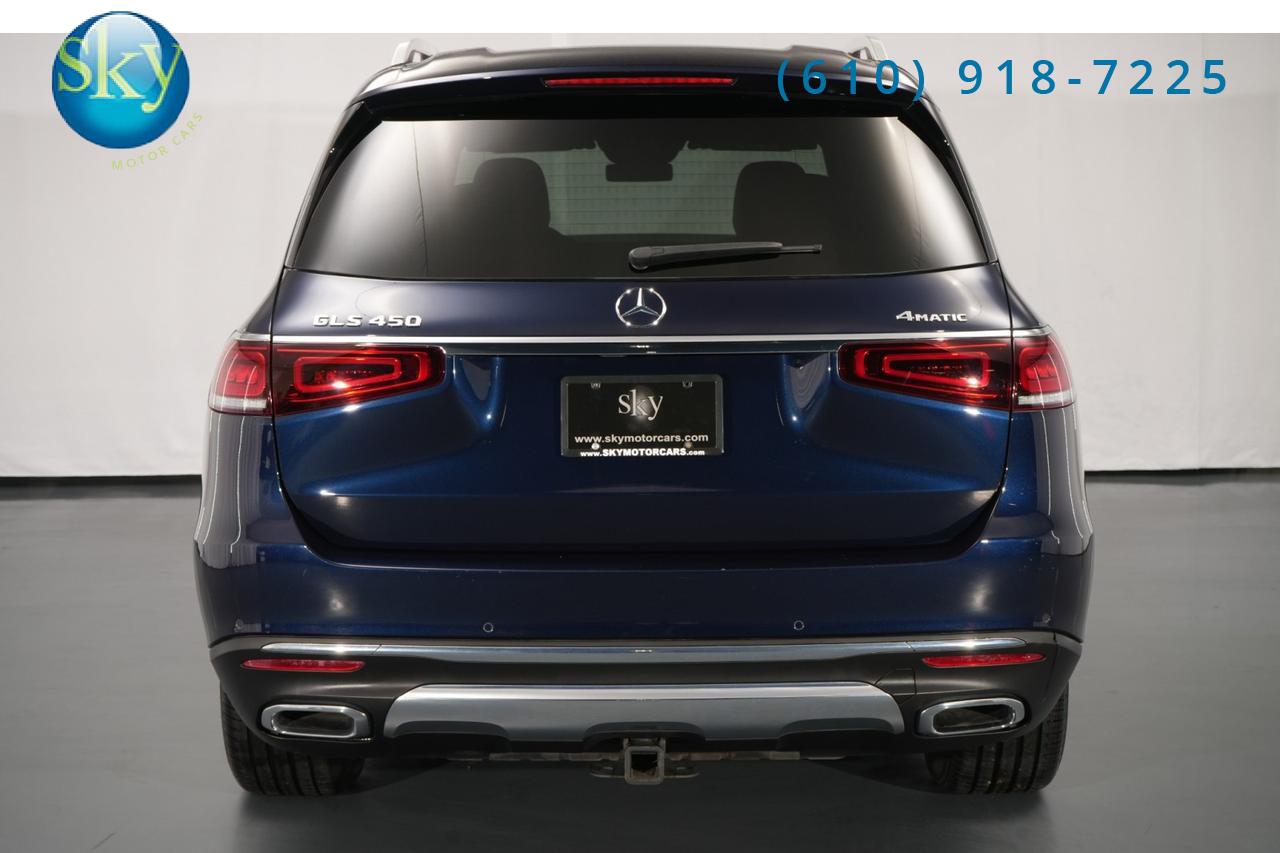 2021 Mercedes-Benz GLS 450 4MATIC AWD GLS 450 West Chester PA