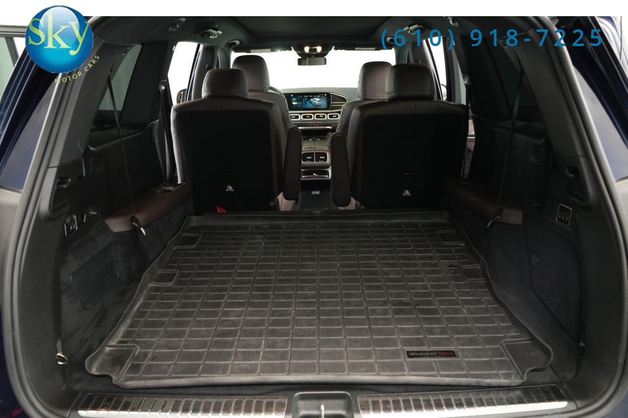 2021 Mercedes-Benz GLS 450 4MATIC AWD GLS 450 West Chester PA