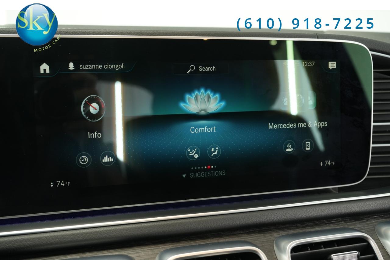 2021 Mercedes-Benz GLS 450 4MATIC AWD GLS 450 West Chester PA