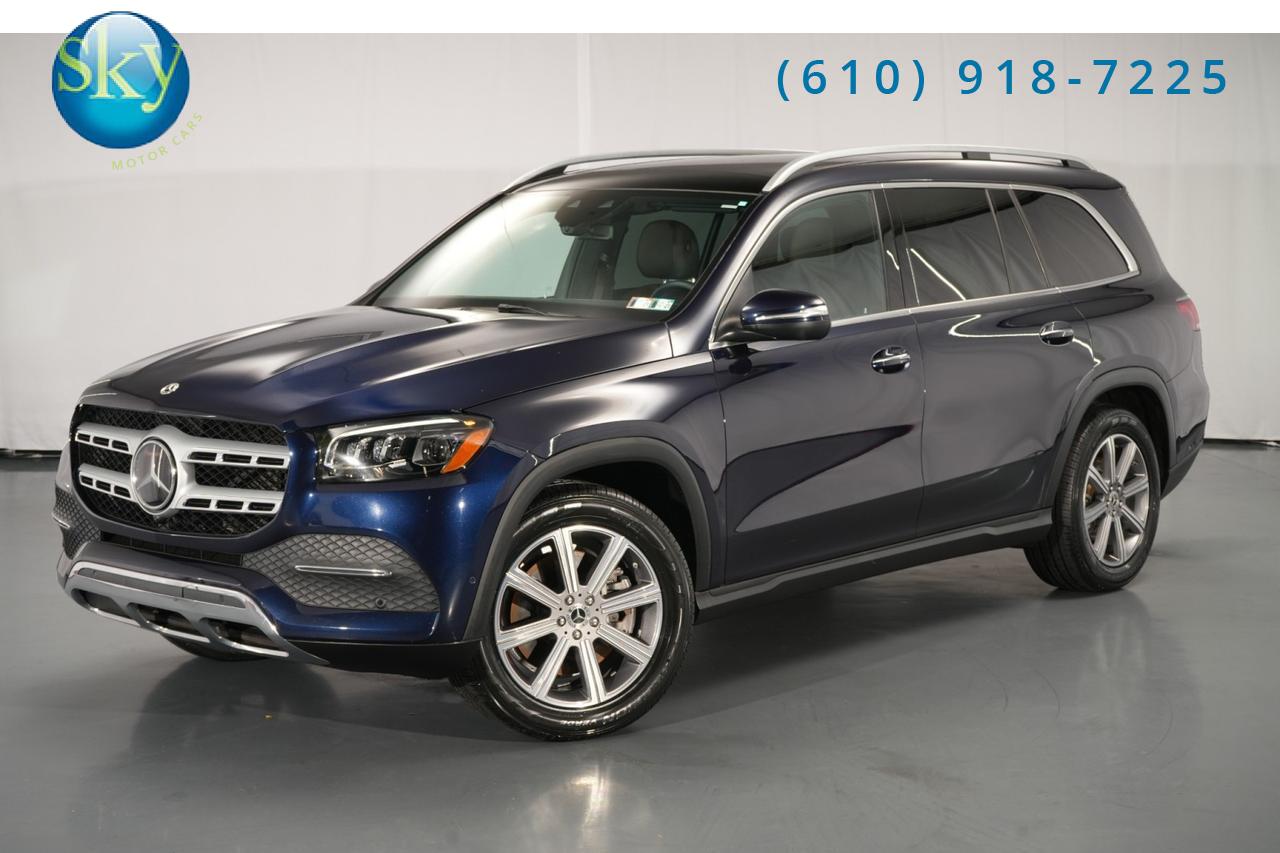2021 Mercedes-Benz GLS 450 4MATIC AWD GLS 450