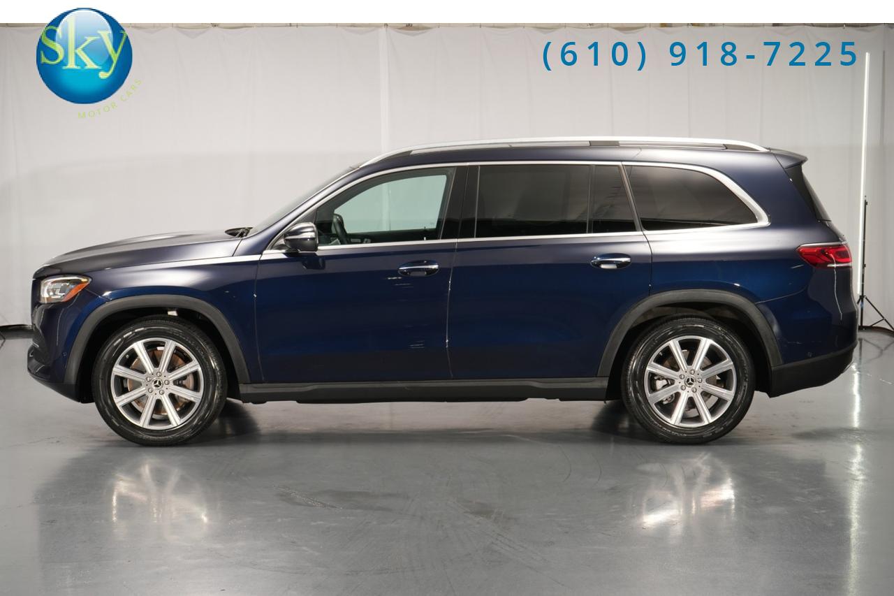 2021 Mercedes-Benz GLS 450 4MATIC AWD GLS 450