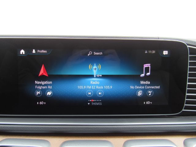 2021 Mercedes-Benz GLS 450 4MATIC Plano TX