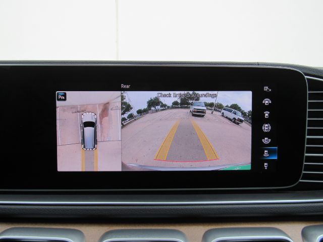 2021 Mercedes-Benz GLS 450 4MATIC Plano TX