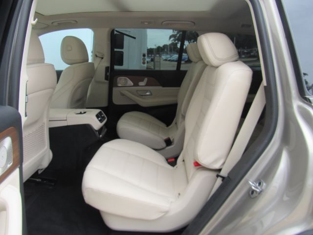 2021 Mercedes-Benz GLS 450 4MATIC Plano TX