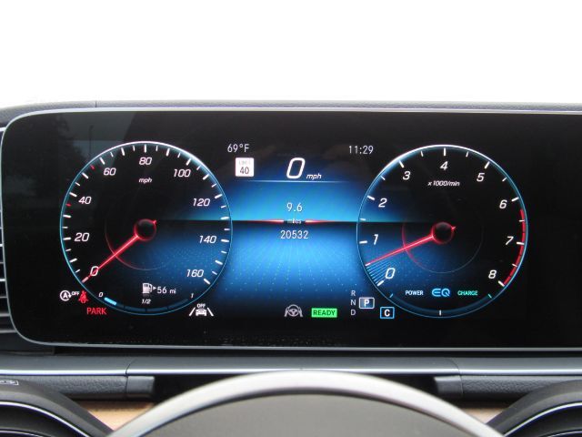2021 Mercedes-Benz GLS 450 4MATIC Plano TX