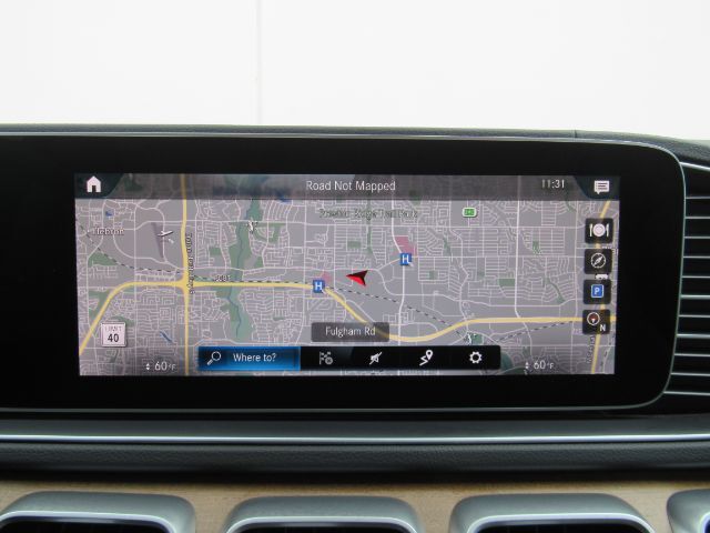 2021 Mercedes-Benz GLS 450 4MATIC Plano TX