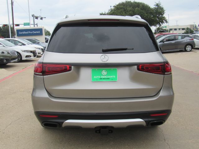 2021 Mercedes-Benz GLS 450 4MATIC Plano TX