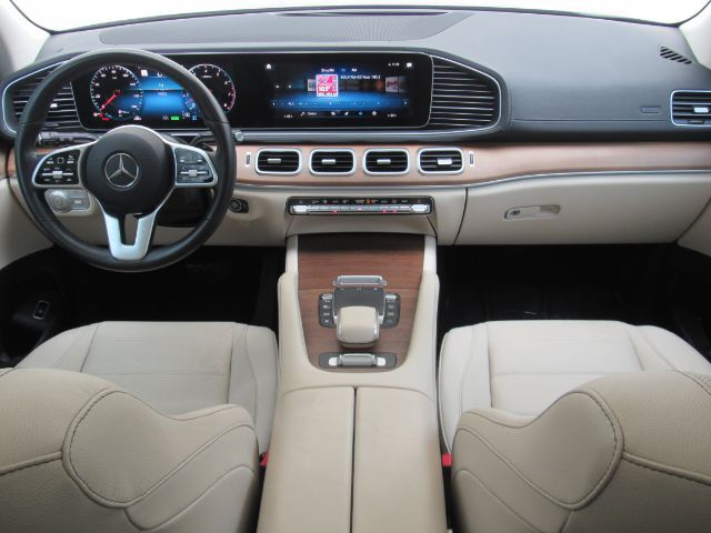 2021 Mercedes-Benz GLS 450 4MATIC Plano TX