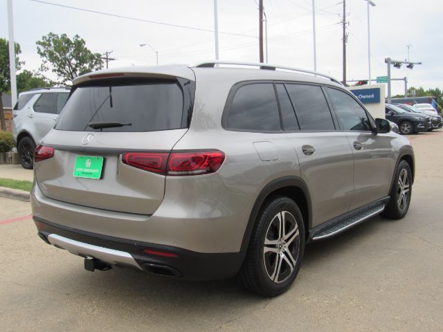 2021 Mercedes-Benz GLS 450 4MATIC Plano TX