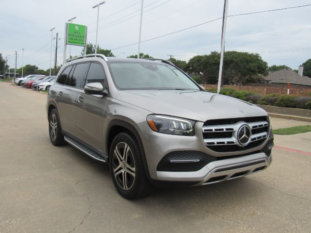 2021 Mercedes-Benz GLS 450 4MATIC Plano TX