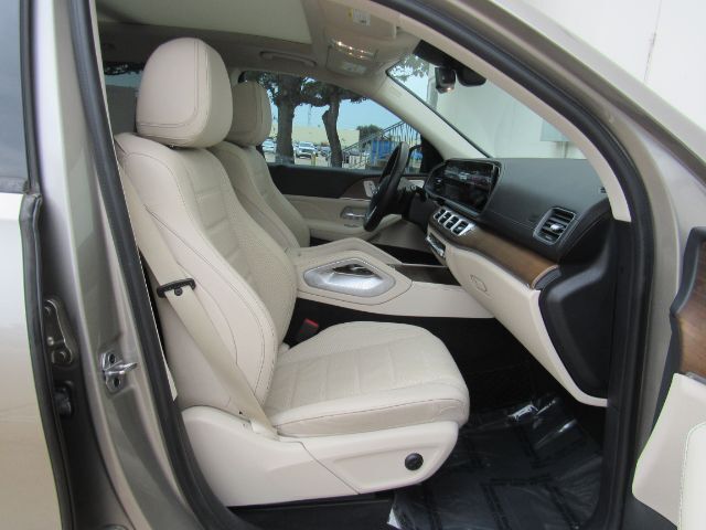 2021 Mercedes-Benz GLS 450 4MATIC Plano TX