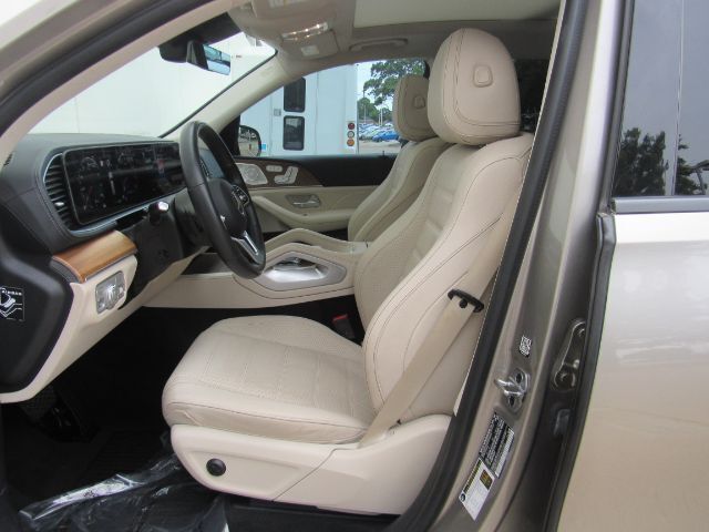 2021 Mercedes-Benz GLS 450 4MATIC Plano TX