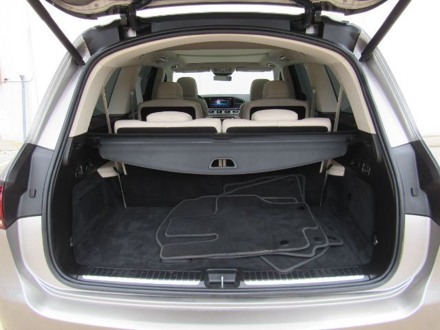 2021 Mercedes-Benz GLS 450 4MATIC Plano TX