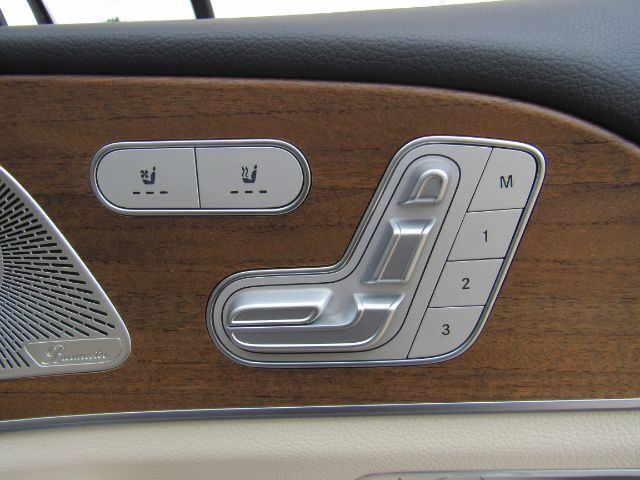 2021 Mercedes-Benz GLS 450 4MATIC Plano TX