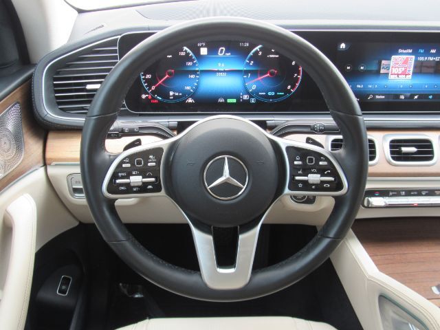 2021 Mercedes-Benz GLS 450 4MATIC Plano TX