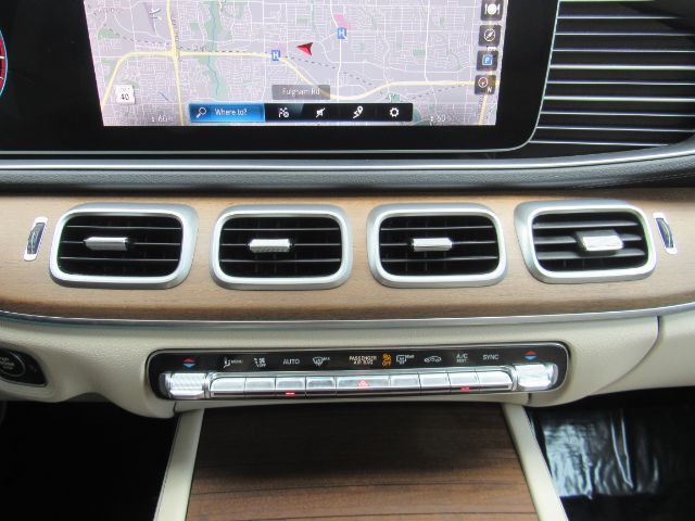 2021 Mercedes-Benz GLS 450 4MATIC Plano TX