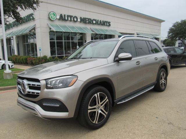 2021 Mercedes-Benz GLS 450 4MATIC Plano TX