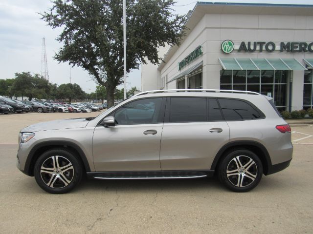 2021 Mercedes-Benz GLS 450 4MATIC Plano TX