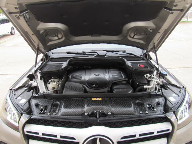 2021 Mercedes-Benz GLS 450 4MATIC Plano TX