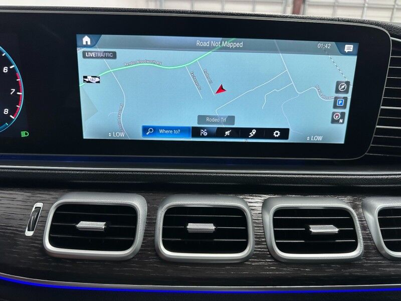 2021 Mercedes-Benz GLS 450 AWD 3rd Row GPS Nav Camera Digital Screen FREE WARRANTY Arlington TX