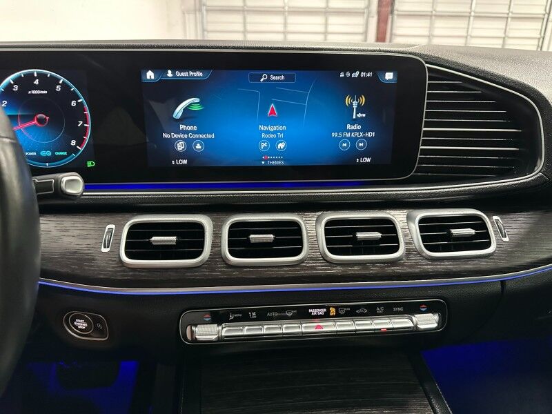 2021 Mercedes-Benz GLS 450 AWD 3rd Row GPS Nav Camera Digital Screen FREE WARRANTY Arlington TX