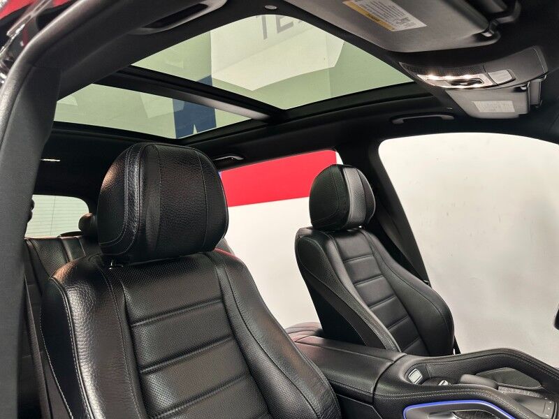 2021 Mercedes-Benz GLS 450 AWD 3rd Row GPS Nav Camera Digital Screen FREE WARRANTY Arlington TX