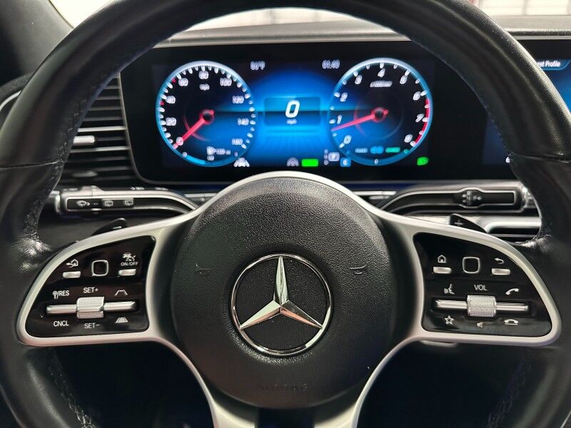 2021 Mercedes-Benz GLS 450 AWD 3rd Row GPS Nav Camera Digital Screen FREE WARRANTY Arlington TX