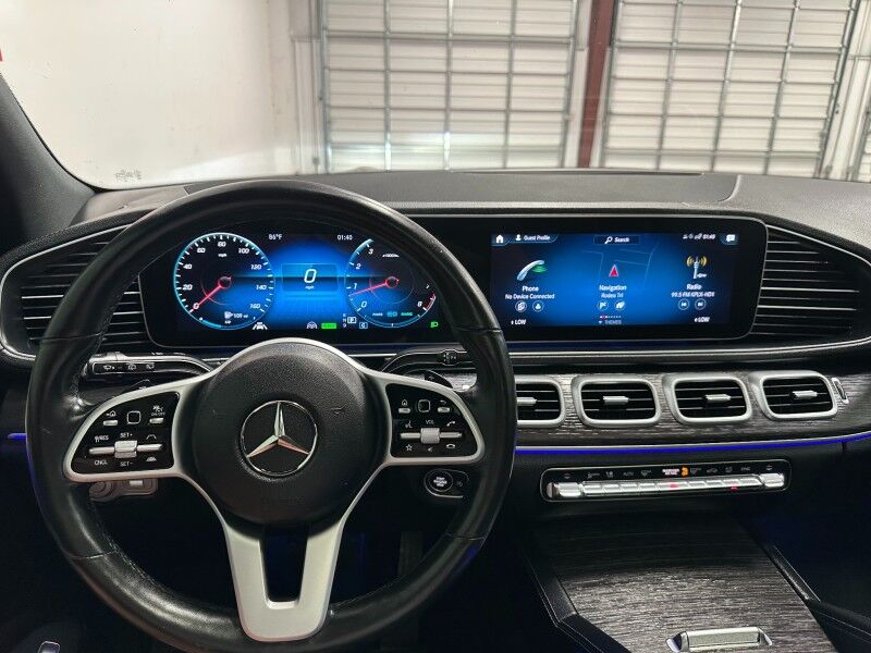 2021 Mercedes-Benz GLS 450 AWD 3rd Row GPS Nav Camera Digital Screen FREE WARRANTY Arlington TX