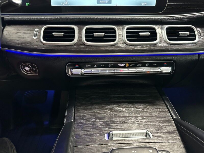 2021 Mercedes-Benz GLS 450 AWD 3rd Row GPS Nav Camera Digital Screen FREE WARRANTY Arlington TX