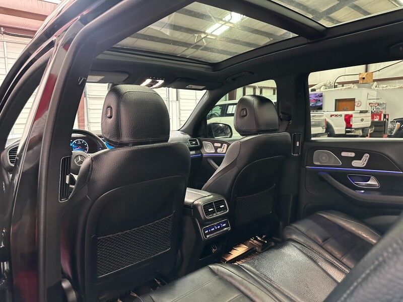 2021 Mercedes-Benz GLS 450 AWD 3rd Row GPS Nav Camera Digital Screen FREE WARRANTY Arlington TX