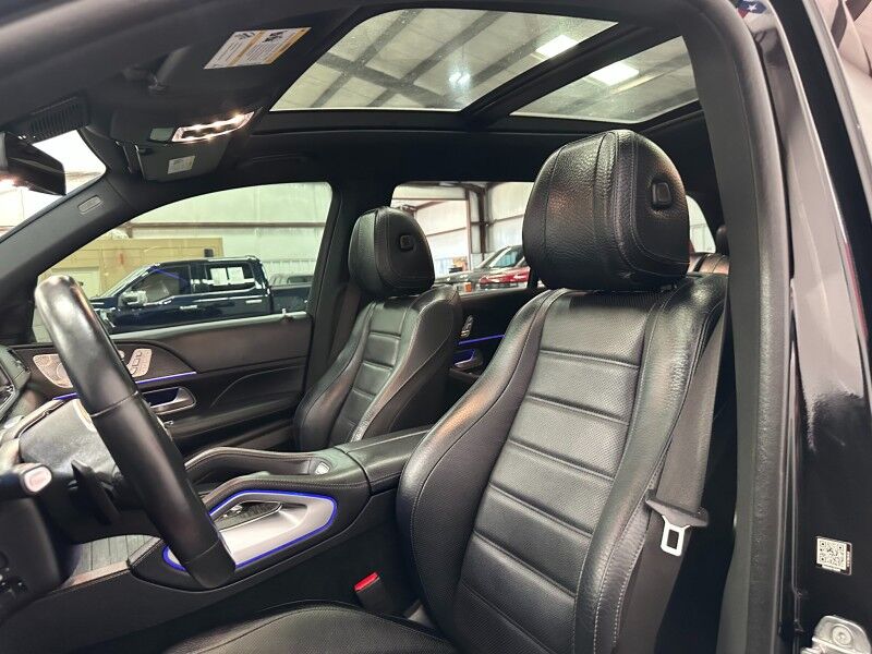 2021 Mercedes-Benz GLS 450 AWD 3rd Row GPS Nav Camera Digital Screen FREE WARRANTY Arlington TX