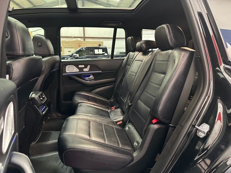 2021 Mercedes-Benz GLS 450 AWD 3rd Row GPS Nav Camera Digital Screen FREE WARRANTY Arlington TX