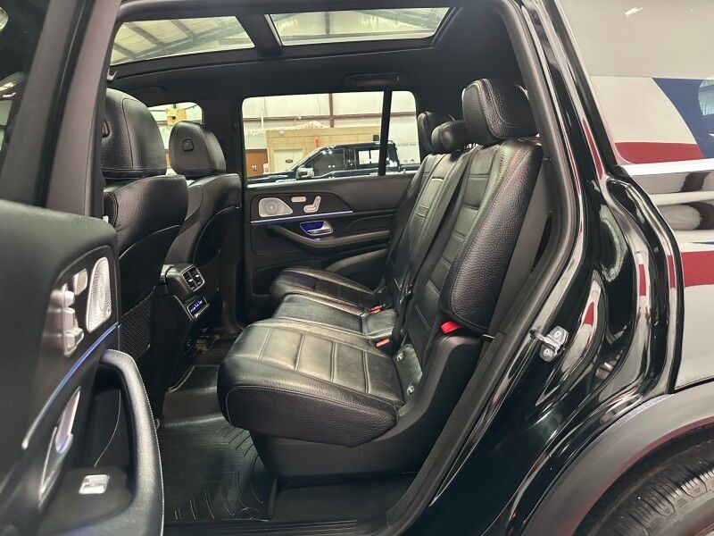 2021 Mercedes-Benz GLS 450 AWD 3rd Row GPS Nav Camera Digital Screen FREE WARRANTY Arlington TX