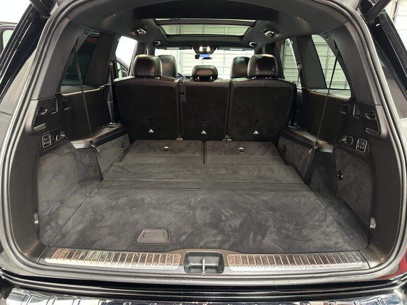 2021 Mercedes-Benz GLS 450 AWD 3rd Row GPS Nav Camera Digital Screen FREE WARRANTY Arlington TX