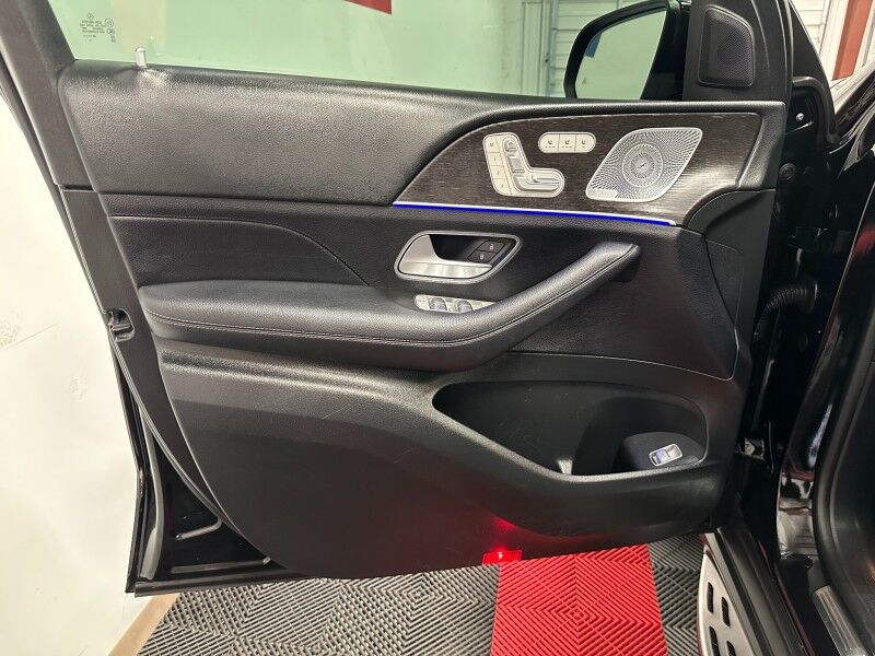 2021 Mercedes-Benz GLS 450 AWD 3rd Row GPS Nav Camera Digital Screen FREE WARRANTY Arlington TX