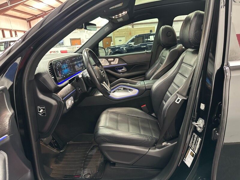 2021 Mercedes-Benz GLS 450 AWD 3rd Row GPS Nav Camera Digital Screen FREE WARRANTY Arlington TX