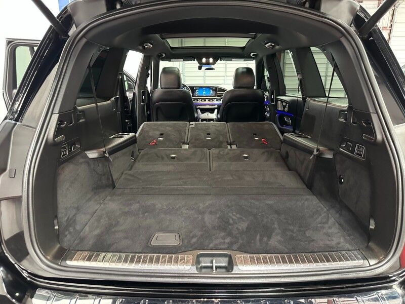 2021 Mercedes-Benz GLS 450 AWD 3rd Row GPS Nav Camera Digital Screen FREE WARRANTY Arlington TX