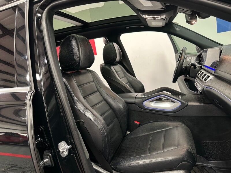 2021 Mercedes-Benz GLS 450 AWD 3rd Row GPS Nav Camera Digital Screen FREE WARRANTY Arlington TX