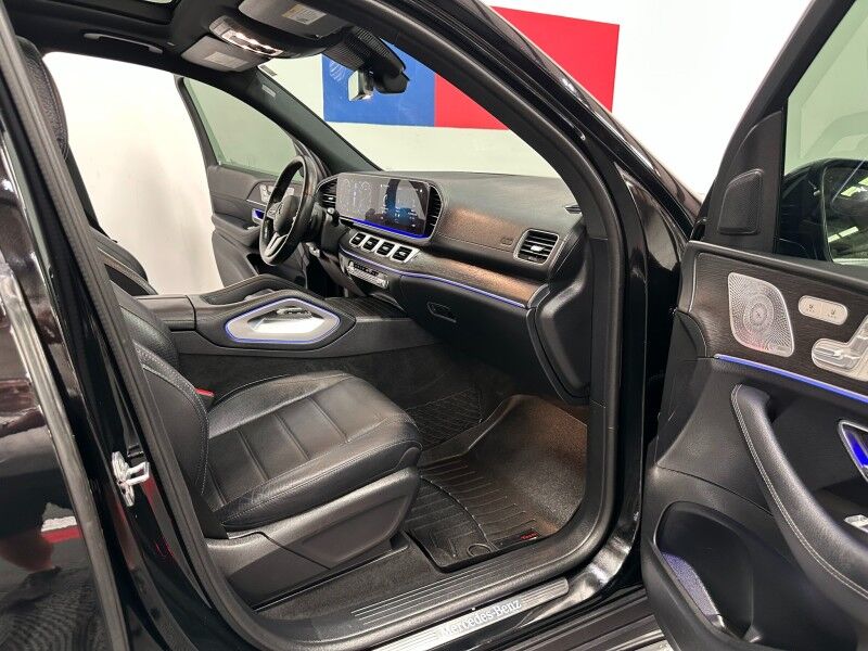 2021 Mercedes-Benz GLS 450 AWD 3rd Row GPS Nav Camera Digital Screen FREE WARRANTY Arlington TX