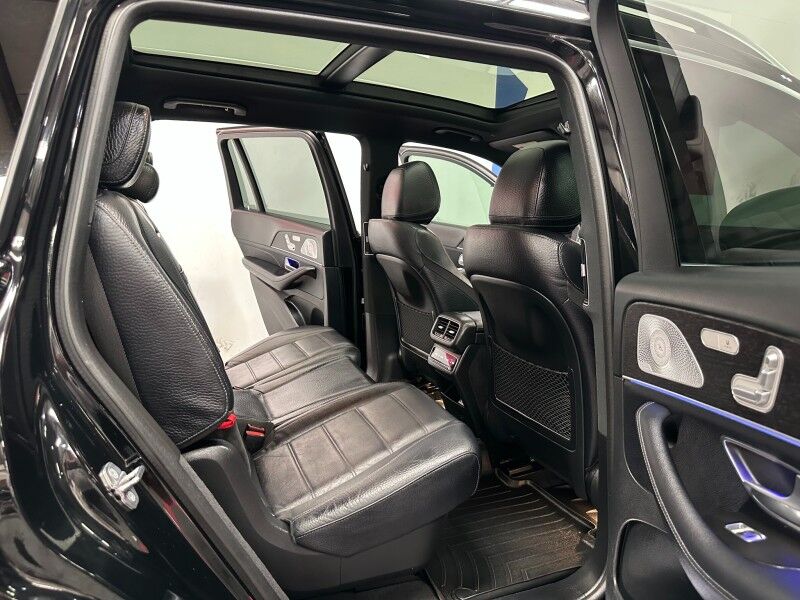 2021 Mercedes-Benz GLS 450 AWD 3rd Row GPS Nav Camera Digital Screen FREE WARRANTY Arlington TX
