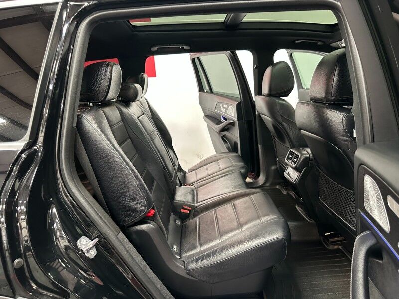 2021 Mercedes-Benz GLS 450 AWD 3rd Row GPS Nav Camera Digital Screen FREE WARRANTY Arlington TX
